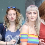 Limerick LGBT Pride Parade & Pridefest 2018. Picture: Sophie Goodwin/ilovelimerick.com 2018. All Rights Reserved.