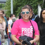 Limerick LGBT Pride Parade & Pridefest 2018. Picture: Sophie Goodwin/ilovelimerick.com 2018. All Rights Reserved.