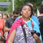 Limerick LGBT Pride Parade & Pridefest 2018. Picture: Sophie Goodwin/ilovelimerick.com 2018. All Rights Reserved.