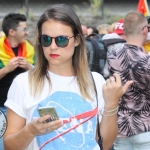 Limerick LGBT Pride Parade & Pridefest 2018. Picture: Sophie Goodwin/ilovelimerick.com 2018. All Rights Reserved.