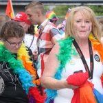 Limerick LGBT Pride Parade & Pridefest 2018. Picture: Sophie Goodwin/ilovelimerick.com 2018. All Rights Reserved.