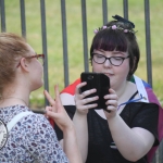 Limerick LGBT Pride Parade & Pridefest 2018. Picture: Sophie Goodwin/ilovelimerick.com 2018. All Rights Reserved.