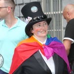 Limerick LGBT Pride Parade & Pridefest 2018. Picture: Sophie Goodwin/ilovelimerick.com 2018. All Rights Reserved.