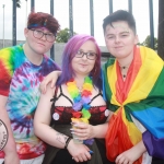 Limerick LGBT Pride Parade & Pridefest 2018. Picture: Sophie Goodwin/ilovelimerick.com 2018. All Rights Reserved.