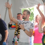 Limerick LGBT Pride Parade & Pridefest 2018. Picture: Sophie Goodwin/ilovelimerick.com 2018. All Rights Reserved.