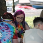 Limerick LGBT Pride Parade & Pridefest 2018. Picture: Sophie Goodwin/ilovelimerick.com 2018. All Rights Reserved.