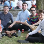 Limerick LGBT Pride Parade & Pridefest 2018. Picture: Sophie Goodwin/ilovelimerick.com 2018. All Rights Reserved.