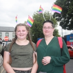 Limerick LGBT Pride Parade & Pridefest 2018. Picture: Sophie Goodwin/ilovelimerick.com 2018. All Rights Reserved.