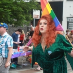 Limerick LGBT Pride Parade & Pridefest 2018. Picture: Sophie Goodwin/ilovelimerick.com 2018. All Rights Reserved.