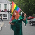 Limerick LGBT Pride Parade & Pridefest 2018. Picture: Sophie Goodwin/ilovelimerick.com 2018. All Rights Reserved.