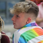 Limerick LGBT Pride Parade & Pridefest 2018. Picture: Sophie Goodwin/ilovelimerick.com 2018. All Rights Reserved.