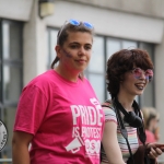 Limerick LGBT Pride Parade & Pridefest 2018. Picture: Sophie Goodwin/ilovelimerick.com 2018. All Rights Reserved.