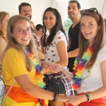 Limerick LGBT Pride Parade & Pridefest 2018. Picture: Sophie Goodwin/ilovelimerick.com 2018. All Rights Reserved.