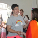 Limerick LGBT Pride Parade & Pridefest 2018. Picture: Sophie Goodwin/ilovelimerick.com 2018. All Rights Reserved.