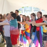 Limerick LGBT Pride Parade & Pridefest 2018. Picture: Sophie Goodwin/ilovelimerick.com 2018. All Rights Reserved.