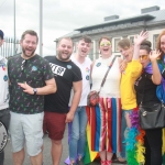 Limerick LGBT Pride Parade & Pridefest 2018. Picture: Sophie Goodwin/ilovelimerick.com 2018. All Rights Reserved.