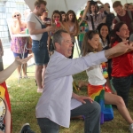 Limerick LGBT Pride Parade & Pridefest 2018. Picture: Sophie Goodwin/ilovelimerick.com 2018. All Rights Reserved.