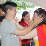 Limerick LGBT Pride Parade & Pridefest 2018. Picture: Sophie Goodwin/ilovelimerick.com 2018. All Rights Reserved.