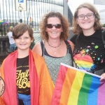 Limerick LGBT Pride Parade & Pridefest 2018. Picture: Sophie Goodwin/ilovelimerick.com 2018. All Rights Reserved.