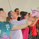 Limerick LGBT Pride Parade & Pridefest 2018. Picture: Sophie Goodwin/ilovelimerick.com 2018. All Rights Reserved.