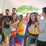 Limerick LGBT Pride Parade & Pridefest 2018. Picture: Sophie Goodwin/ilovelimerick.com 2018. All Rights Reserved.