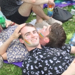 Limerick LGBT Pride Parade & Pridefest 2018. Picture: Sophie Goodwin/ilovelimerick.com 2018. All Rights Reserved.