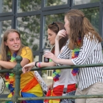 Limerick LGBT Pride Parade & Pridefest 2018. Picture: Sophie Goodwin/ilovelimerick.com 2018. All Rights Reserved.