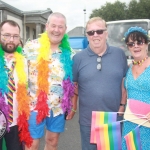 Limerick LGBT Pride Parade & Pridefest 2018. Picture: Sophie Goodwin/ilovelimerick.com 2018. All Rights Reserved.