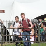 Limerick LGBT Pride Parade & Pridefest 2018. Picture: Sophie Goodwin/ilovelimerick.com 2018. All Rights Reserved.