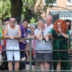 Limerick LGBT Pride Parade & Pridefest 2018. Picture: Sophie Goodwin/ilovelimerick.com 2018. All Rights Reserved.