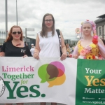 Limerick LGBT Pride Parade & Pridefest 2018. Picture: Sophie Goodwin/ilovelimerick.com 2018. All Rights Reserved.