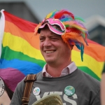 Limerick LGBT Pride Parade & Pridefest 2018. Picture: Sophie Goodwin/ilovelimerick.com 2018. All Rights Reserved.