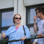 Limerick LGBT Pride Parade & Pridefest 2018. Picture: Sophie Goodwin/ilovelimerick.com 2018. All Rights Reserved.