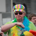 Limerick LGBT Pride Parade & Pridefest 2018. Picture: Sophie Goodwin/ilovelimerick.com 2018. All Rights Reserved.