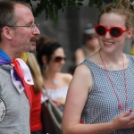 Limerick LGBT Pride Parade & Pridefest 2018. Picture: Sophie Goodwin/ilovelimerick.com 2018. All Rights Reserved.