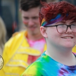 Limerick LGBT Pride Parade & Pridefest 2018. Picture: Sophie Goodwin/ilovelimerick.com 2018. All Rights Reserved.