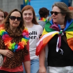 Limerick LGBT Pride Parade & Pridefest 2018. Picture: Sophie Goodwin/ilovelimerick.com 2018. All Rights Reserved.