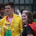 Limerick LGBT Pride Parade & Pridefest 2018. Picture: Sophie Goodwin/ilovelimerick.com 2018. All Rights Reserved.