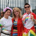 Limerick LGBT Pride Parade & Pridefest 2018. Picture: Sophie Goodwin/ilovelimerick.com 2018. All Rights Reserved.