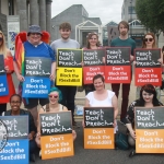 Limerick LGBT Pride Parade & Pridefest 2018. Picture: Sophie Goodwin/ilovelimerick.com 2018. All Rights Reserved.