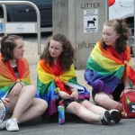 Limerick LGBT Pride Parade & Pridefest 2018. Picture: Sophie Goodwin/ilovelimerick.com 2018. All Rights Reserved.