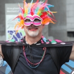 Limerick LGBT Pride Parade & Pridefest 2018. Picture: Sophie Goodwin/ilovelimerick.com 2018. All Rights Reserved.