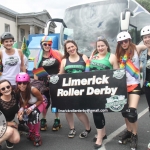 Limerick LGBT Pride Parade & Pridefest 2018. Picture: Sophie Goodwin/ilovelimerick.com 2018. All Rights Reserved.