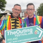 Limerick LGBT Pride Parade & Pridefest 2018. Picture: Sophie Goodwin/ilovelimerick.com 2018. All Rights Reserved.