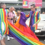 Limerick LGBT Pride Parade & Pridefest 2018. Picture: Sophie Goodwin/ilovelimerick.com 2018. All Rights Reserved.