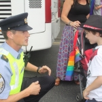 Limerick LGBT Pride Parade & Pridefest 2018. Picture: Sophie Goodwin/ilovelimerick.com 2018. All Rights Reserved.