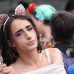 Limerick LGBT Pride Parade & Pridefest 2018. Picture: Sophie Goodwin/ilovelimerick.com 2018. All Rights Reserved.