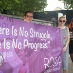 Limerick LGBT Pride Parade & Pridefest 2018. Picture: Sophie Goodwin/ilovelimerick.com 2018. All Rights Reserved.