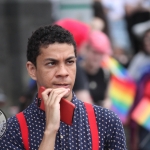 Limerick LGBT Pride Parade & Pridefest 2018. Picture: Sophie Goodwin/ilovelimerick.com 2018. All Rights Reserved.