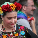 Limerick LGBT Pride Parade & Pridefest 2018. Picture: Sophie Goodwin/ilovelimerick.com 2018. All Rights Reserved.